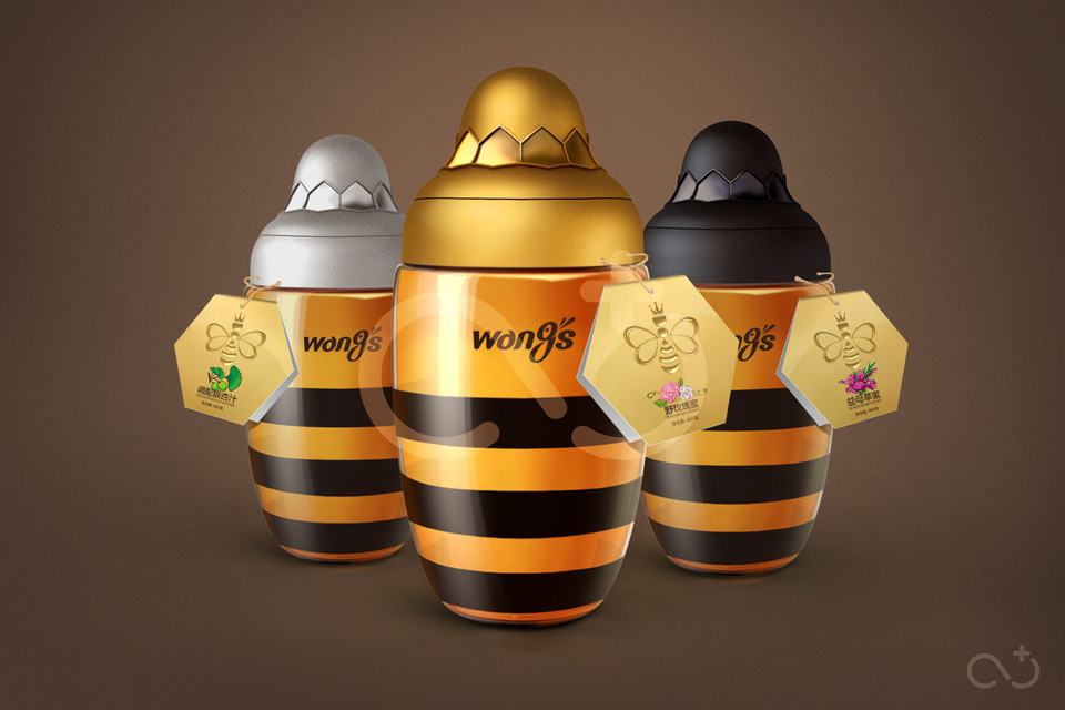 汪氏蜂业 Wangs Honey